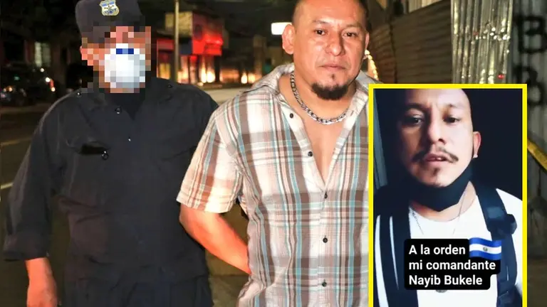 Capturado por actos terroristas 3