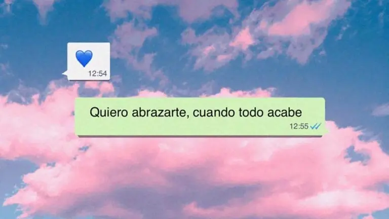 VIDEO: Así suena "Quiero abrazarte, cuando todo acabe" - #YoMeCorono