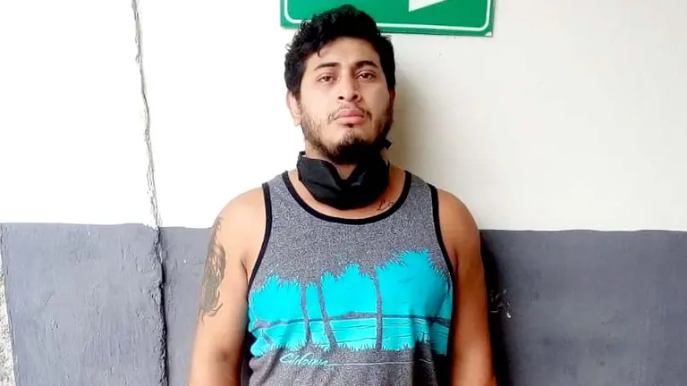 Oscar Vladimir Ochoa 3