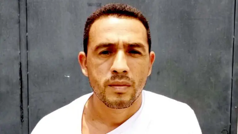 José Javier Molina cabecilla de pandillas 2