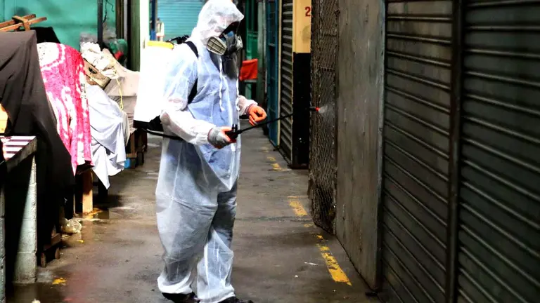 Mercados de Soyapango