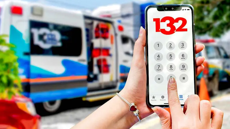 Sistema de Emergencias Médicas SEM 132