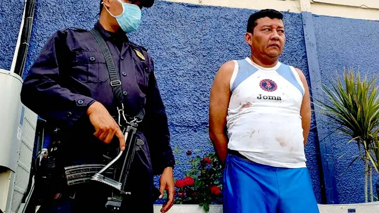 Acusado de feminicidio 2