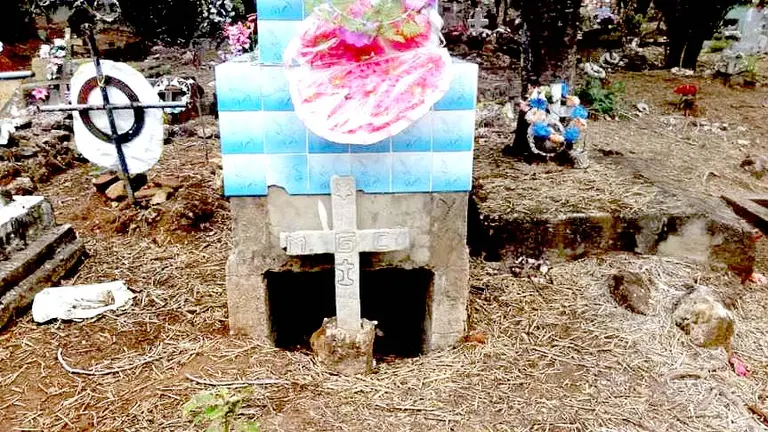 Saqueadores de tumbas 1