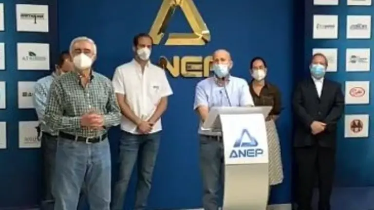 ANEP SImán