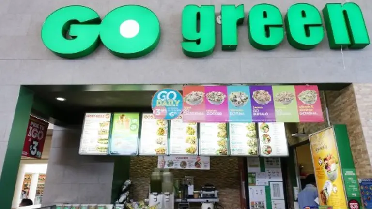 Go Green