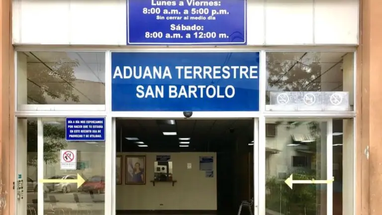 Aduanas