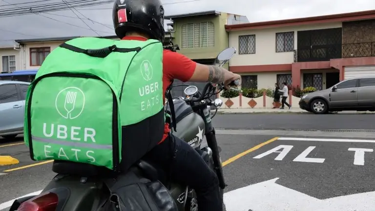 Uber Eats
