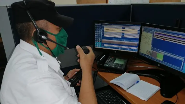 911 San Salvador