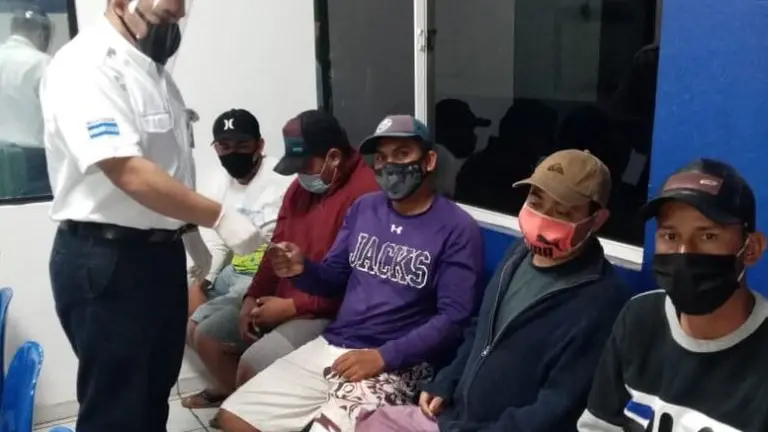 Chapines en La Unión