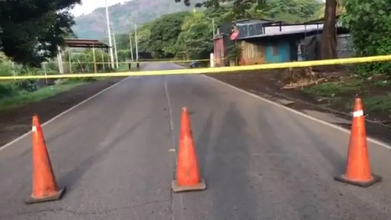 Enfrentamiento en Ateos