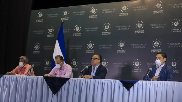Equipo jurídico CAPRES
