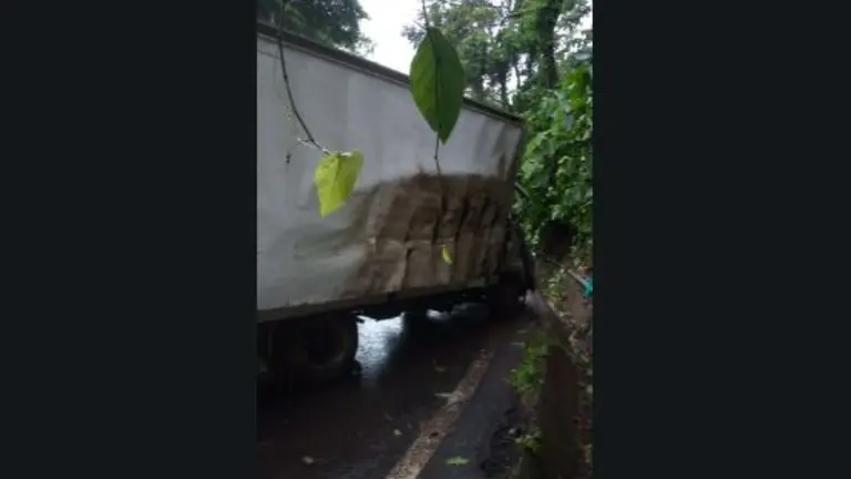 Accidente en Jujutla