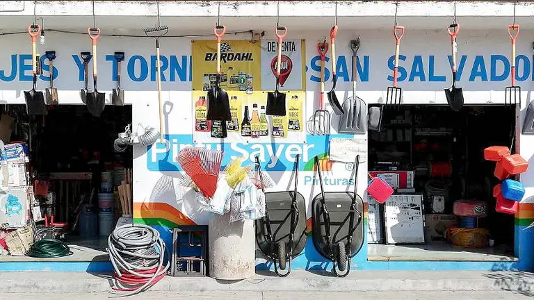 Ferretería de San Salvador