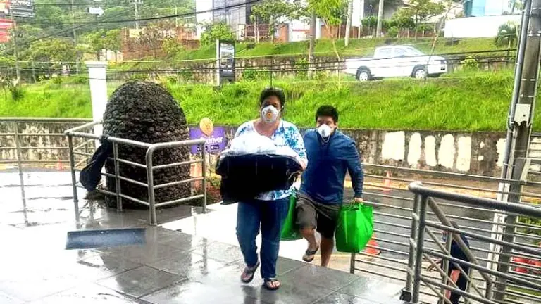 Fisscalía habilita sedes como centro de acopio 1