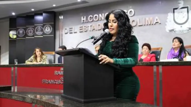 Diputada Mexicana