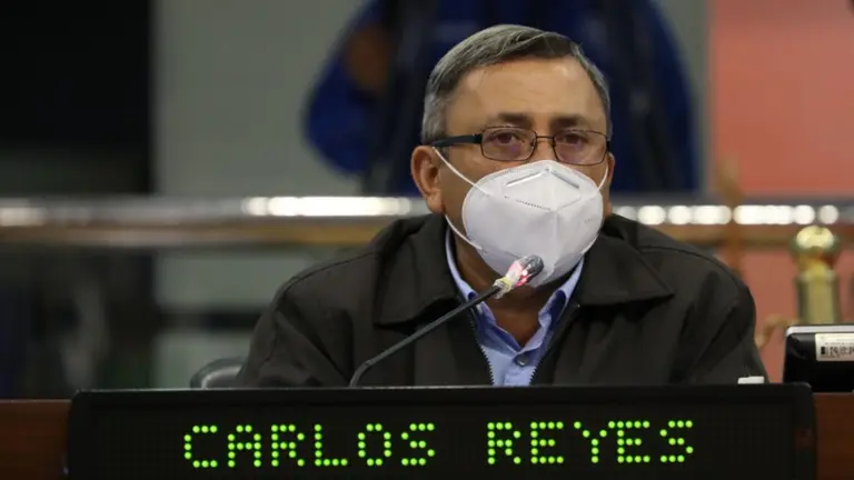 Carlos Reyes