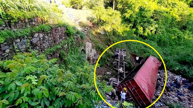 Rastra accidentada 2