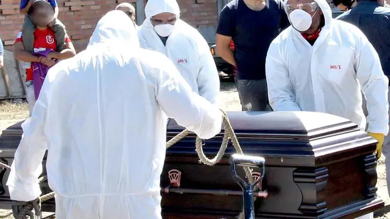 Coronavirus funerarias