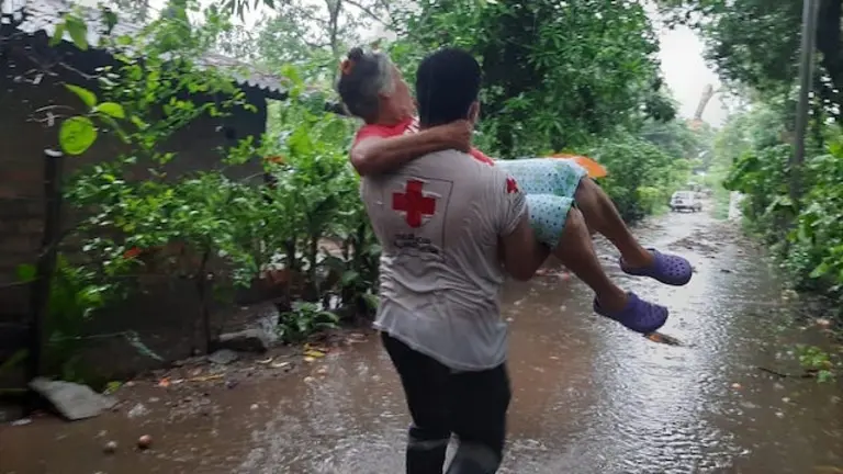 Donativo DAVIVIENDA Tormentas 3