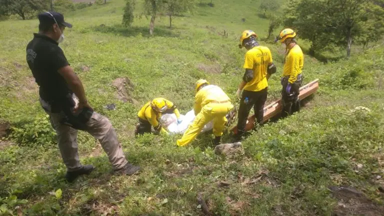 Delincuente eliminado