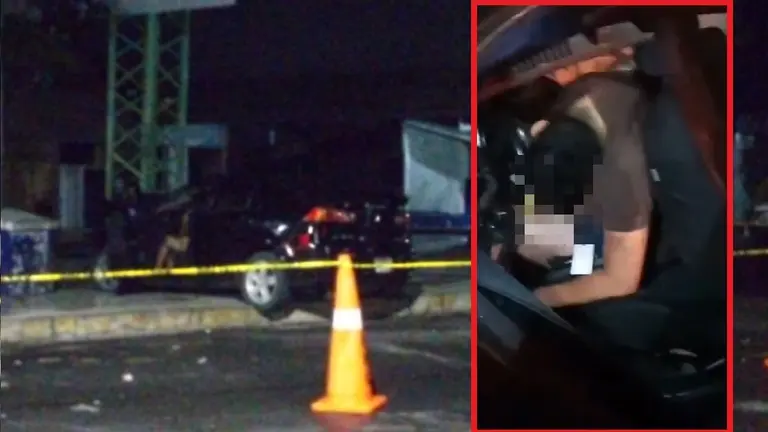 Accidente en Ciudad Delgado 1