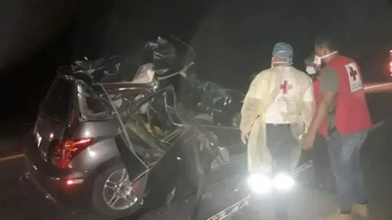 Subinspector PNC en Guazapa