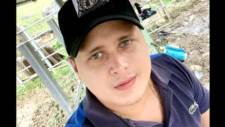 Luis Adalberto Escobar Rivas desaparecido en Guatemala 4