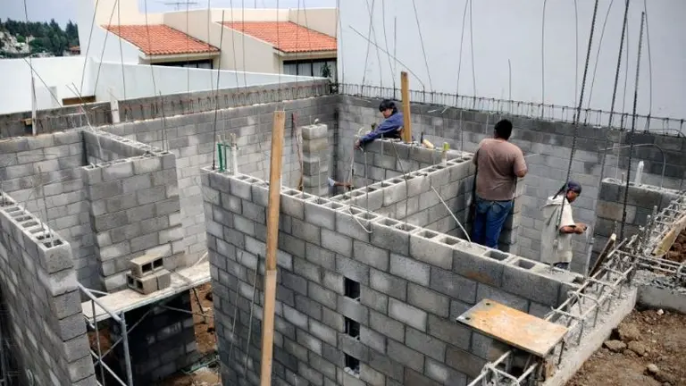 Construcción de casas