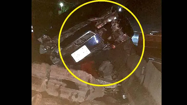 Carro accidentado 4