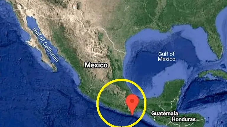 Sismo en México 75