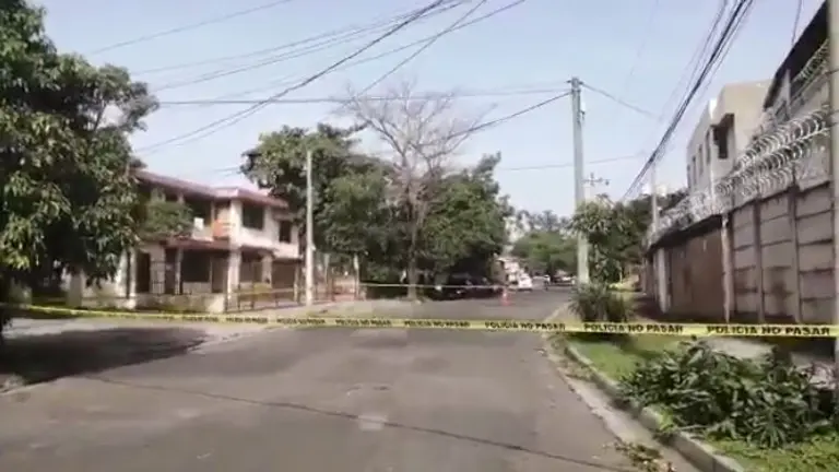 Indigente muerto