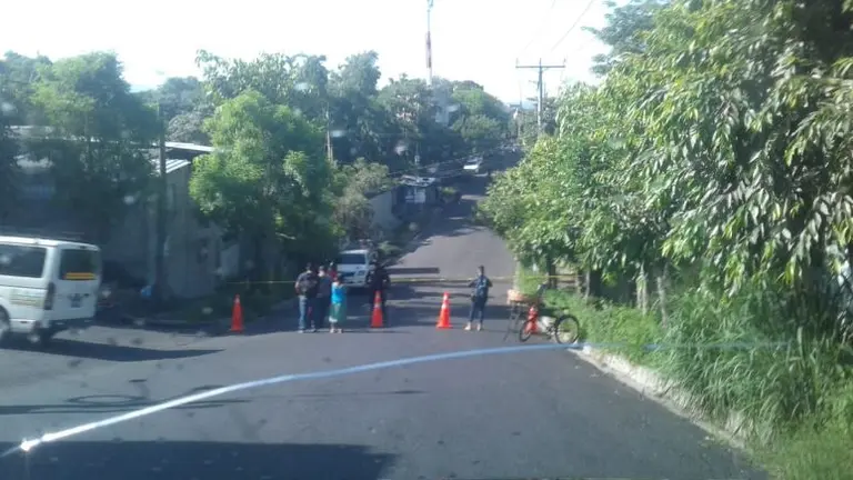 Asesinado en el Tobogán