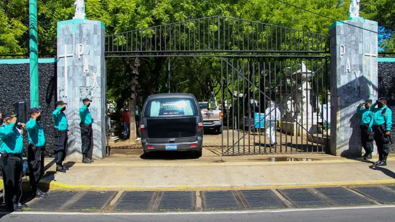 Cementerio San Miguel