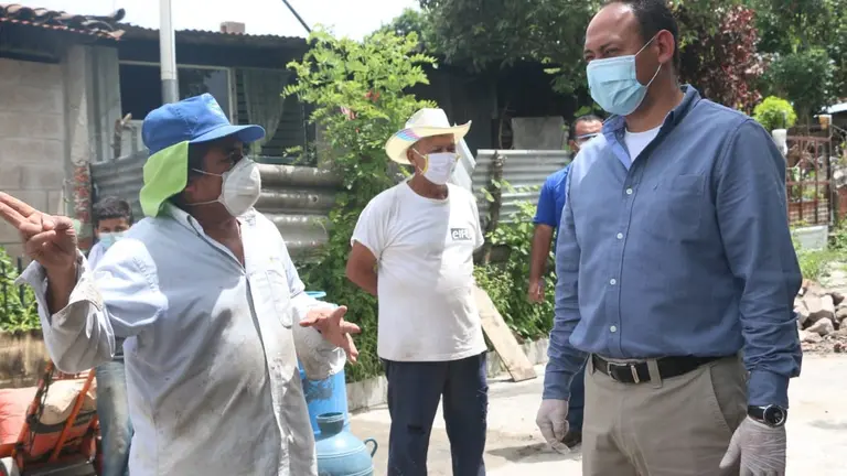 Ilopango Adan Perdomo