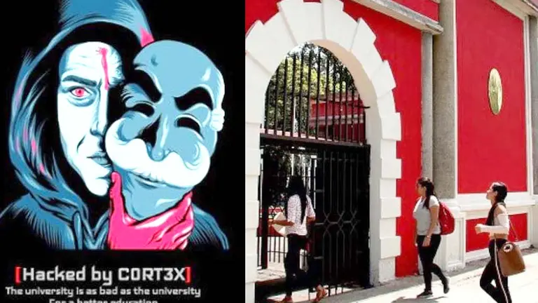 Hackean página de la UES para cambiar notas de los estudiantes 3