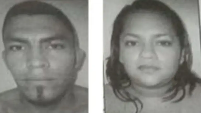 Pareja condenada por robar celular