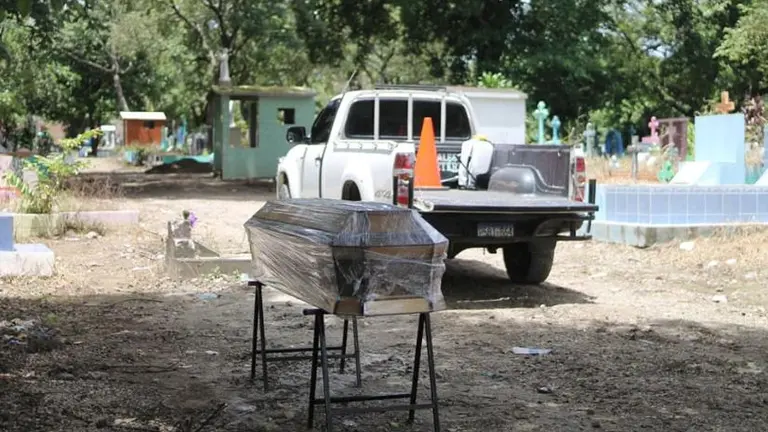 Cementerio de Quezaltepeque