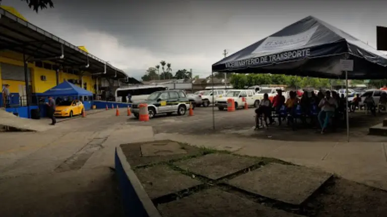 Viceministerio de Transporte