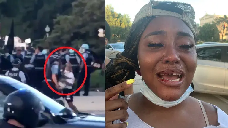 Policía de Chicago