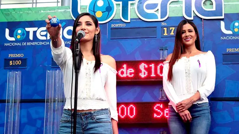 Sorteo Lotería Foto tomada de la LNB