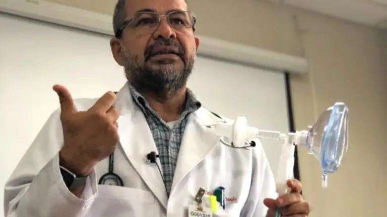 Doctor en San Miguel