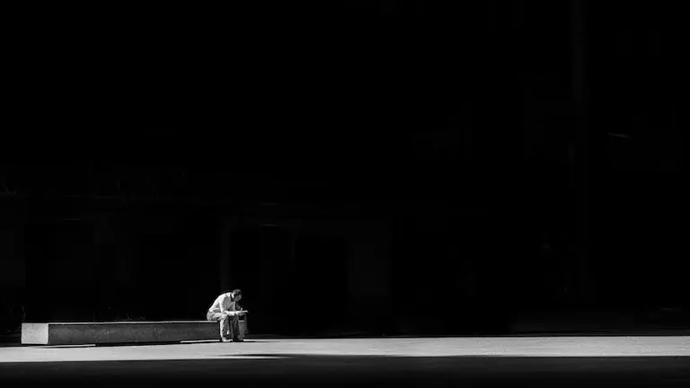 depresion. pexels