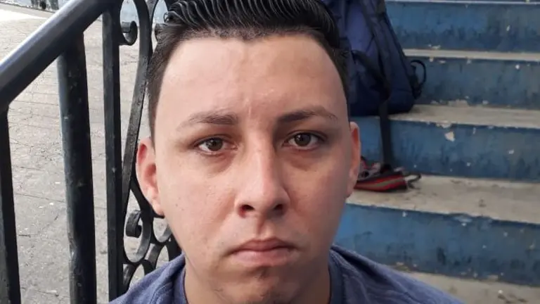 Tramitando solvencia policial