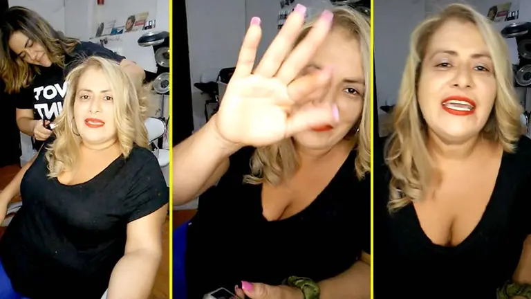 Ana Maldonado fotos tomadas de sus RRSS