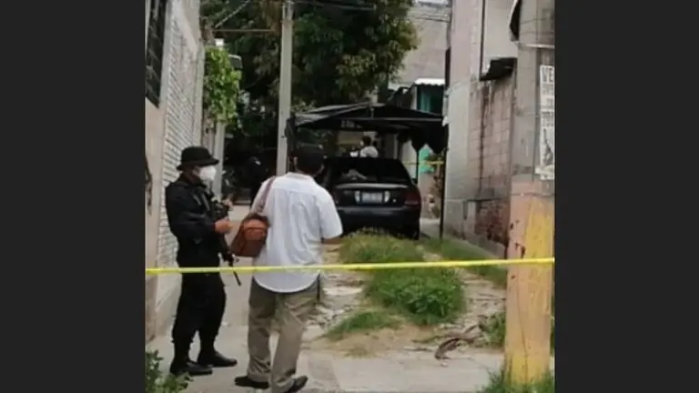 Policía asesinado en Cumbres