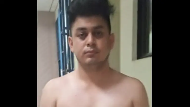 Acusado de desaparición