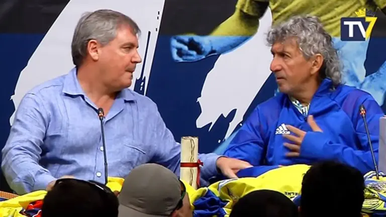 Vizcano-Magico Gonzalez