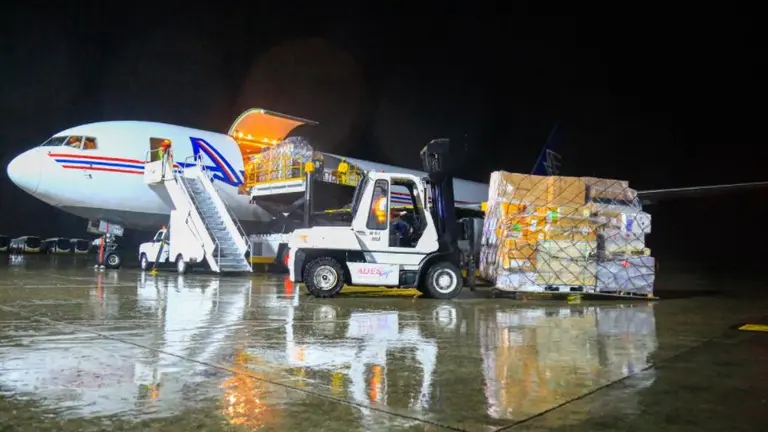 Ventiladores mecánicos