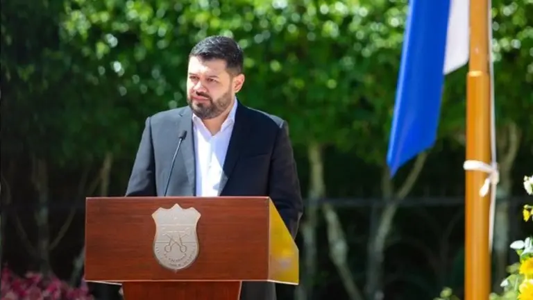 Rogelio Rivas evento